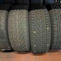 Gomme invernali con cerchi in lega Alfa Giulietta