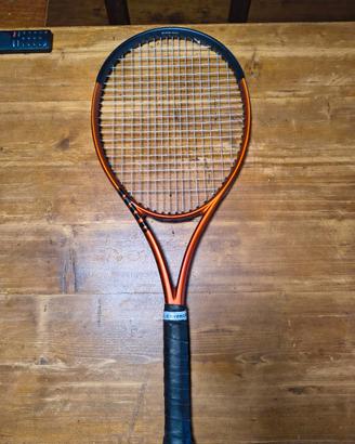 Wilson Burn V5