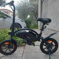 Bicicletta elettrica D3F