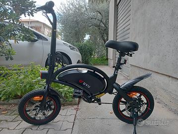 Bicicletta elettrica D3F
