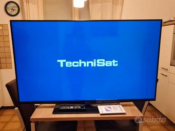 Smart TV Technisat Techniline Plus 55"