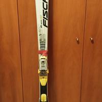 Sci carving Fischer misura 170 cm