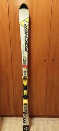 Sci carving Fischer misura 170 cm