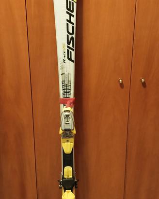 Sci carving Fischer misura 170 cm