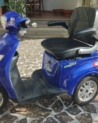 Scooter per disabili