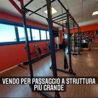 Struttura corpo libero calisthenics ecc
