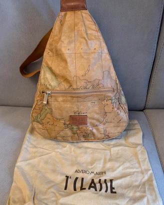 Zaino Geo Classic Alviero Martini 1ª Classe