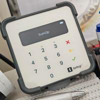 Pos sumup completo di cover anticaduta e pellicola