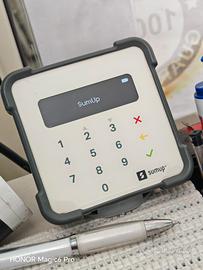 Pos sumup completo di cover anticaduta e pellicola