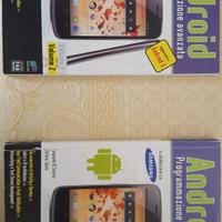 LIBRO ANDROID - PROGRAMMAZIONE AVANZATA VOL. 1 e 2