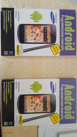 LIBRO ANDROID - PROGRAMMAZIONE AVANZATA VOL. 1 e 2