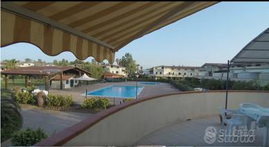 Appartamento in villaggio dedalo3-spiaggia a 200mt