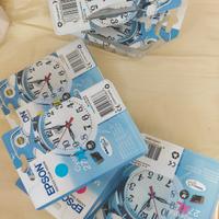 8 cartucce epson 27 XL di cui 2 aperte