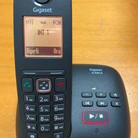 TELEFONO SENZA FILI CON SEGRETERIA DIGITALE