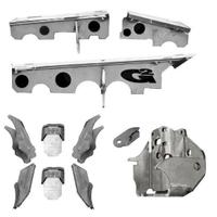 G/2 kit rinforzo Dana 30 anteriore JEEP JK