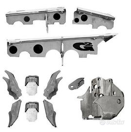 G/2 kit rinforzo Dana 30 anteriore JEEP JK