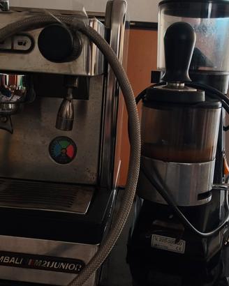 cimbali macchina da caffè 