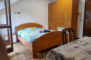 Appartamento mansardato arredato contratto transit