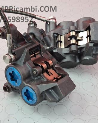 PINZE ANTERIORI YAMAHA YZF R6 2000 2001 R 2002 199