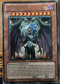 YUGIOH YUBEL 1ª EDIZIONE MISPRINT NOME ASSENTE ITA