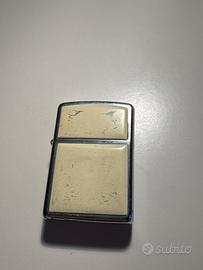 Accendino Zippo Avorio 1997