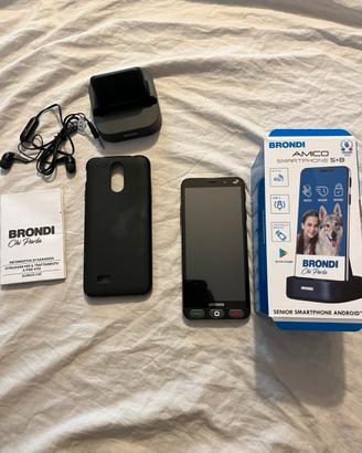 BRONDI Amico Vero 4G per anziani –  nuovo