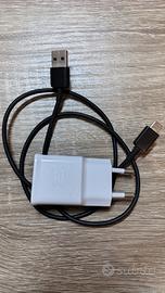 Alimentatore Samsung 15W Type-A + cavo originale