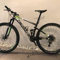 Merida MTB 29’ full carbonio sram XX1 XTR