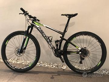 Merida MTB 29’ full carbonio sram XX1 XTR