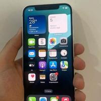 Apple iPhone 12 white 128 GB - 8345