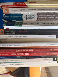 libri scolastici