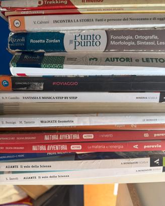 libri scolastici
