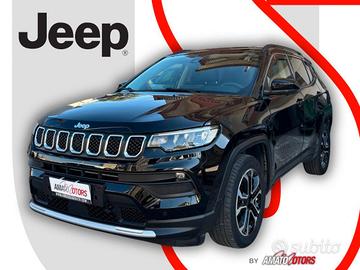 Jeep Compass 1.5 t. t4 mhev Limited 2wd 130cv dct