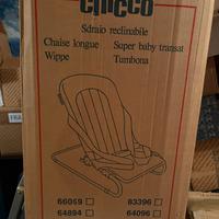 CHICCO sdraietta per neonati