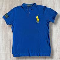 Polo Ralph Lauren big Pony taglia L come nuova