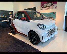 SMART smart EQ fortwo