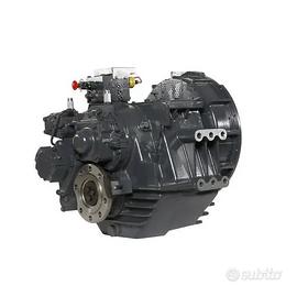 Invertitori Twin Disc MGX