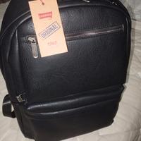 Zaino Carrera simil pelle 