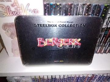 berserk steelbox sigillata 