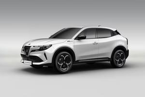 ALFA ROMEO Junior Junior 1.2 145 CV Hybrid eDCT...