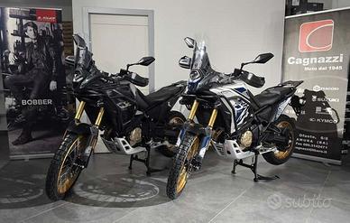 Voge Valico 800 Rally