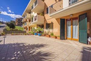 Piano terra seminuovo a Monte San Giusto