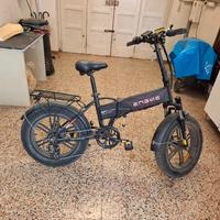 Bicicletta elettrica nuova