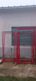 Telaio in ferro