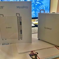 Dock Case ORICO per Mac mini M4