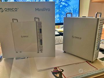 Dock Case ORICO per Mac mini M4