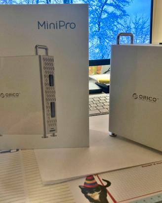 Dock Case ORICO per Mac mini M4