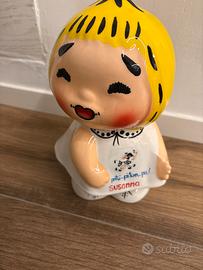 Statua ceramica susanna