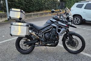 Triumph Tiger 800 XC - 2016 ABS
