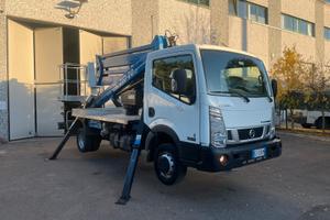 Nissan Cabstar Piattaforma Aerea CTE Zed 20.2